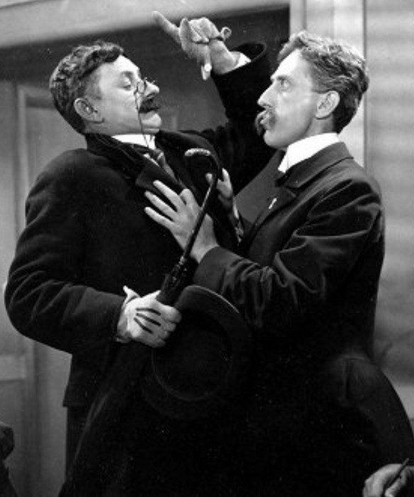 Vlasta Burian, To neznáte Hadimršku (1931)