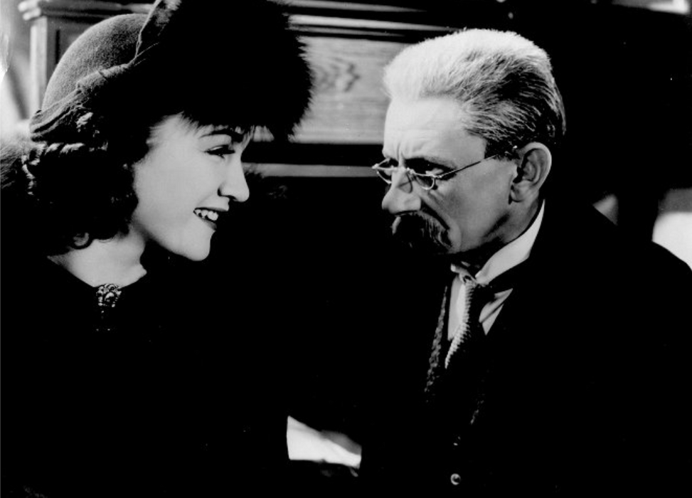 Vlasta Burian, Adina Mandlová, Katakomby