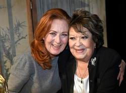 Simona Stašová a Jiřina Bohdalová