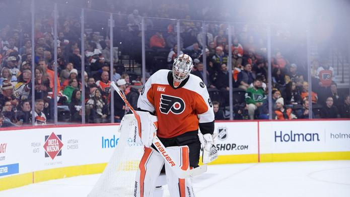 Penguins Flyers Hockey