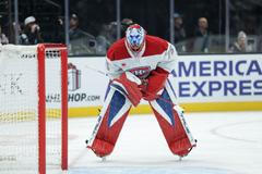 Jakub Dobeš (Montreal Canadiens)