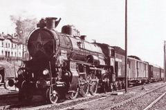 Podivné zločiny - Vlak svobody