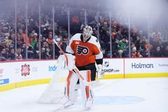 Penguins Flyers Hockey