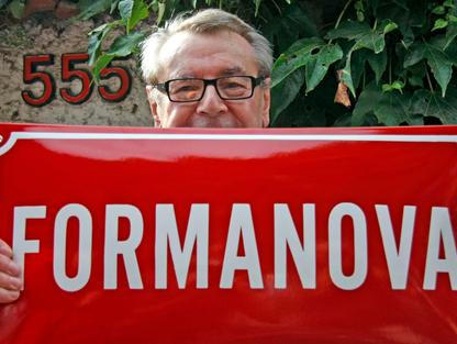 Miloš Forman