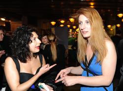 Martha Issová, Anna Polívková