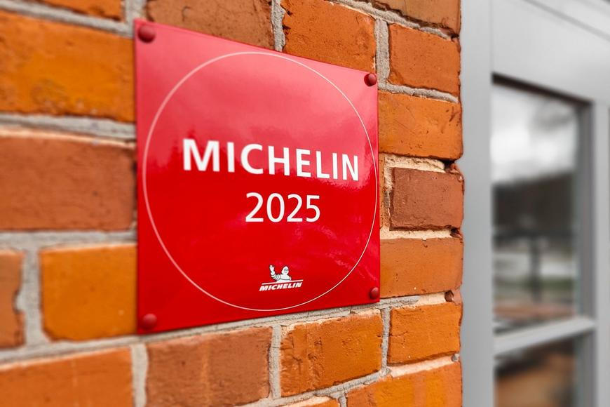 Kuchaři mají své michelinské hvězdy. Organizátoři se postarali o dechberoucí okamžik