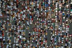 Jakarta, město, Indonésie, lidé