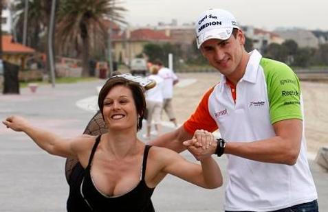 Adrian Sutil