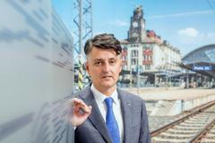 Dnes u bývalý generální ředitel Správy železnic Jiří Svoboda