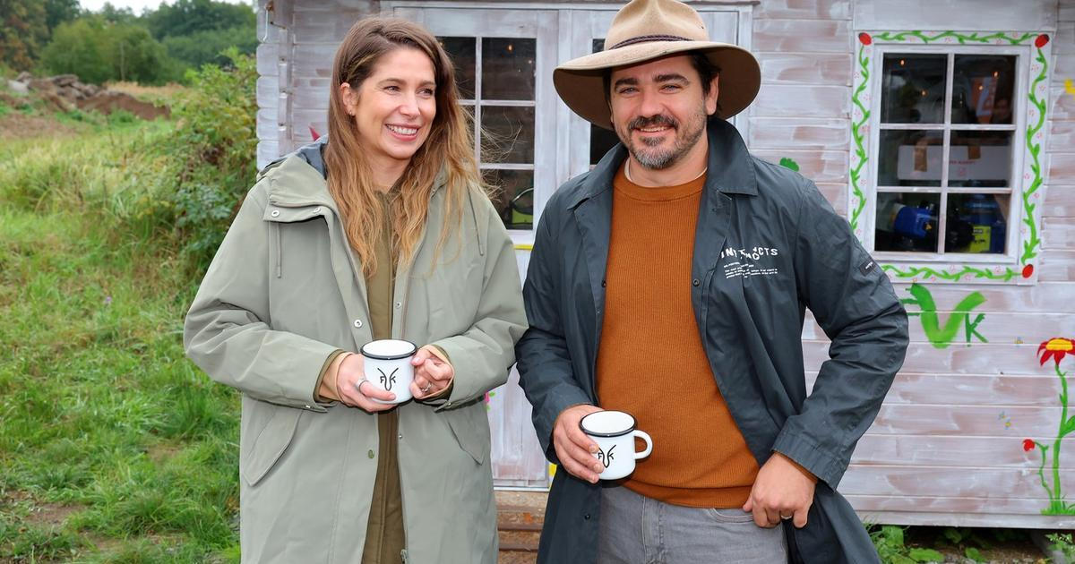 Radana Kotková a Vojta Kotek