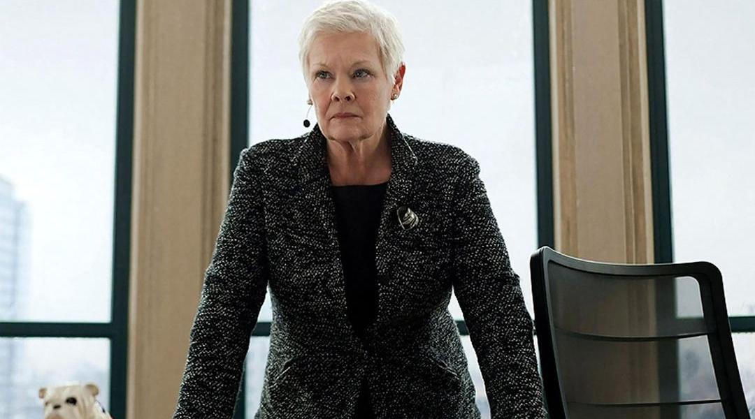 Judi Dench