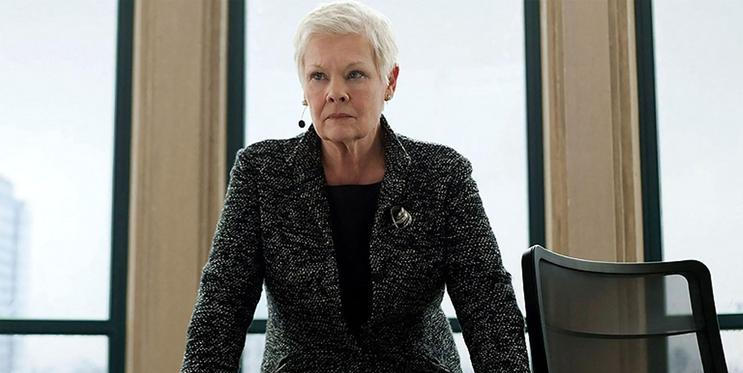 Judi Dench