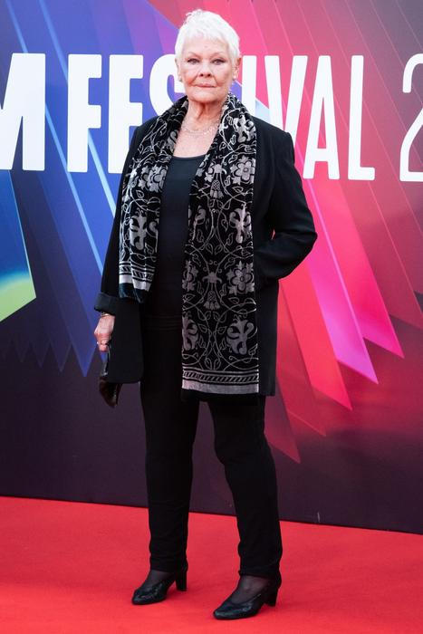 Judi Dench