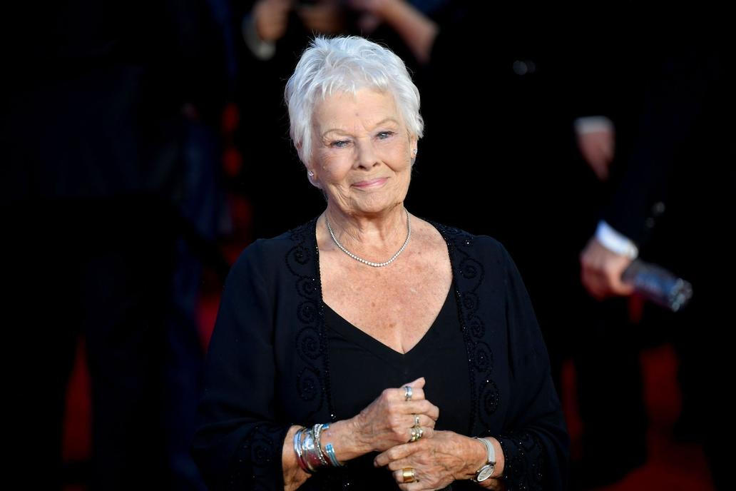 Judi Dench