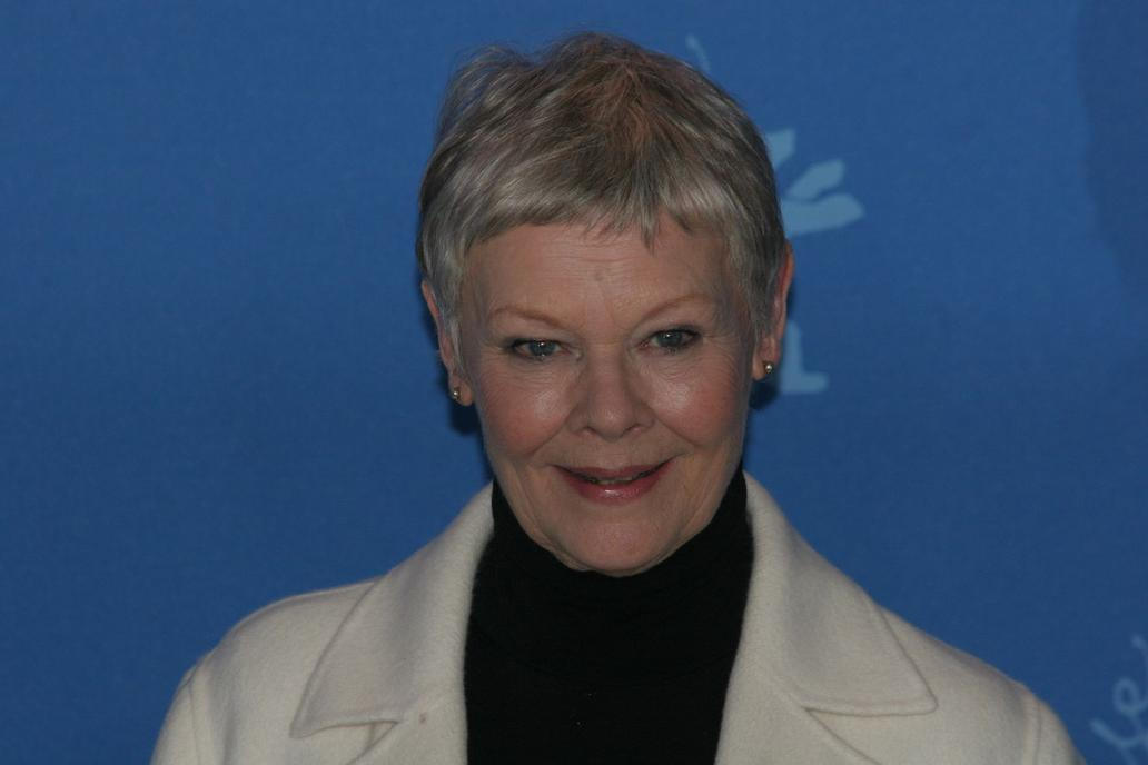 Judi Dench