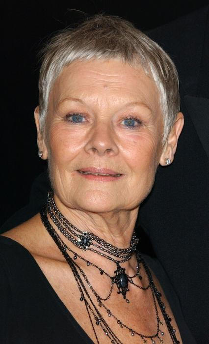 Judi Dench