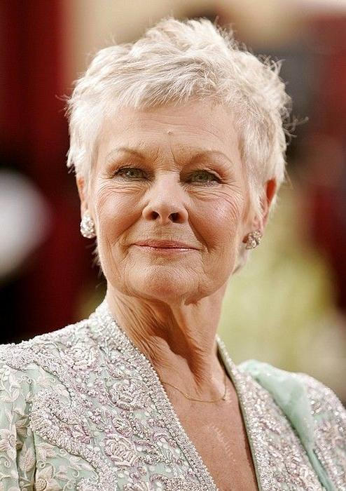 Judi Dench