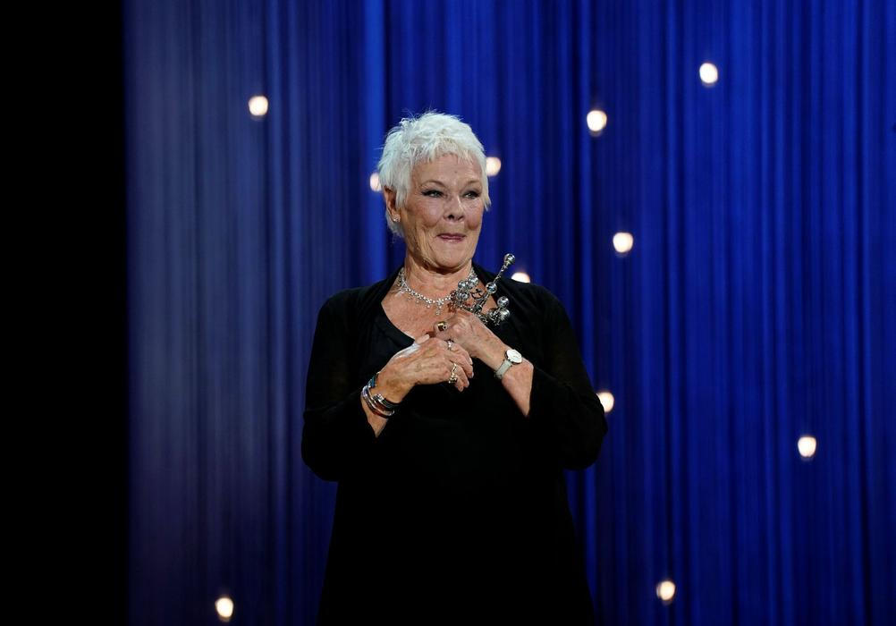 Judi Dench