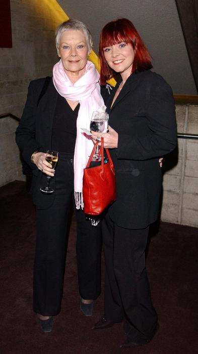Judi Dench