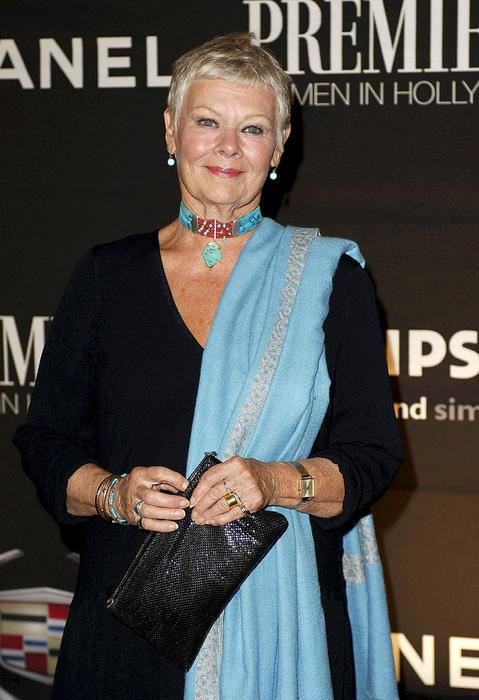Judi Dench