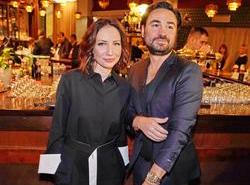 Veronika Arichteva, Biser Arichtev