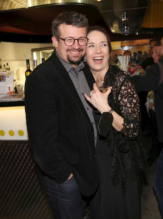 Tereza Kostková a Jakub Nvota