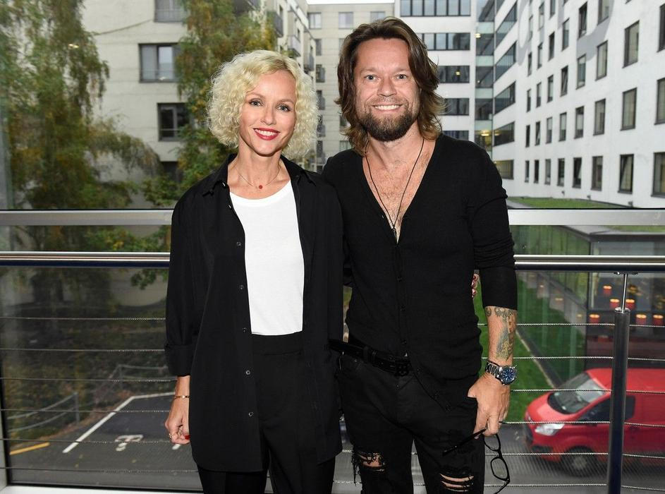 Karin Babinská a Richard Krajčo