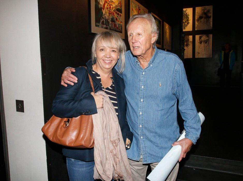 Petra Martincová a Jaroslav Soukup