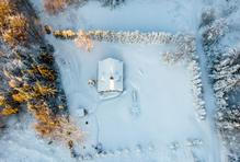 Pytlorka, chata, Beskydy, chalupa