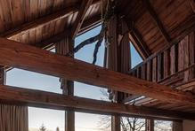 Pytlorka, chata, Beskydy, chalupa