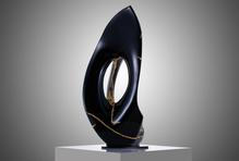 Duna, sklo, skláři, sklárna, film, socha, umění