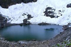 Himalájské jezero Roopkund