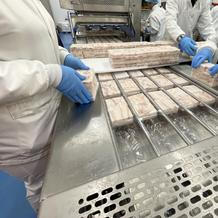 Proces výroby filé Nowaco