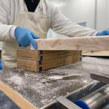 Proces výroby filé Nowaco