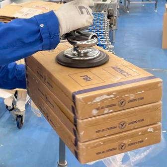 Proces výroby filé Nowaco