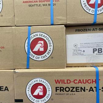 Proces výroby filé Nowaco