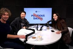 Politická šikana 5.12.