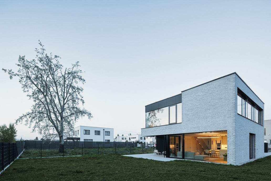 dům , rodina, rodinný dům, architektura, realizace, stavba, vila