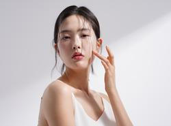 Tajemství porcelánové pleti