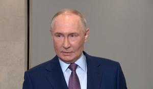 Vladimir Putin.
