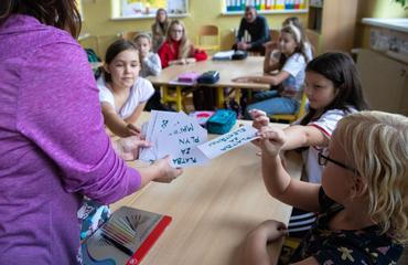 Základní škola Partizánská Česká Lípa, Chytré Česko, výuka, žáci, studenti, učitelé, vzdělávání