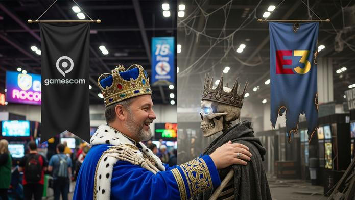 Krotitelé bossů - E3 je mrtvá, ať žije Gamescom