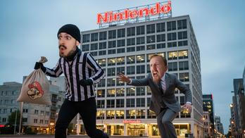 Krotitelé bossů - velké herní loupeže