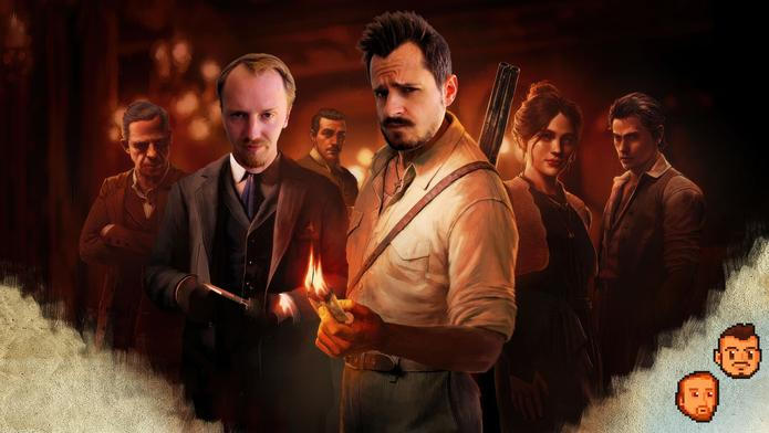 Krotitelé Bossů - Mafia: The Old Country