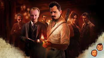 Krotitelé Bossů - Mafia: The Old Country