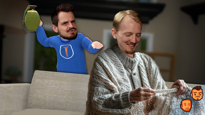 Krotitelé bossů - šílené simulátory