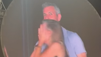 Kiss cam - Coldplay trapas