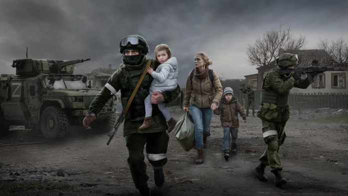 Krotitelé bossů: Ruský simulátor vojáka na Ukrajině je jen trapná agitka