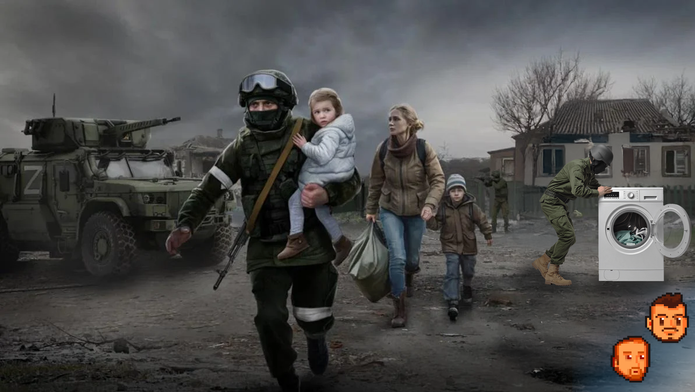 Krotitelé bossů - videoherní propaganda