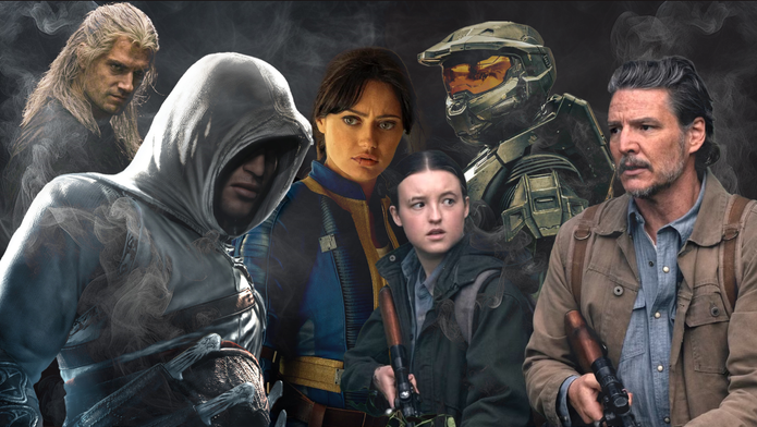 Krotitelé bossů - seriály podle her